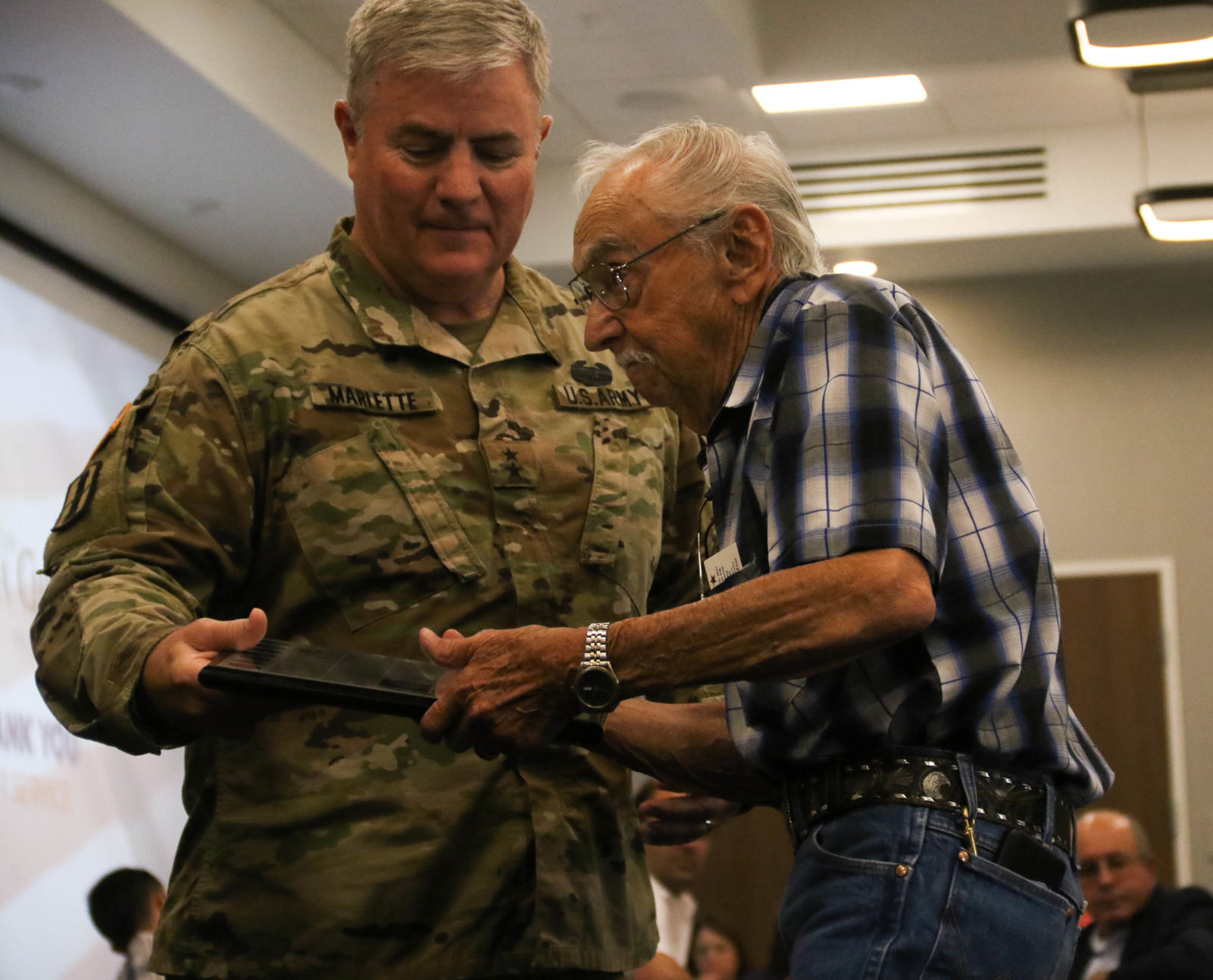 Stories of Honor Lunch